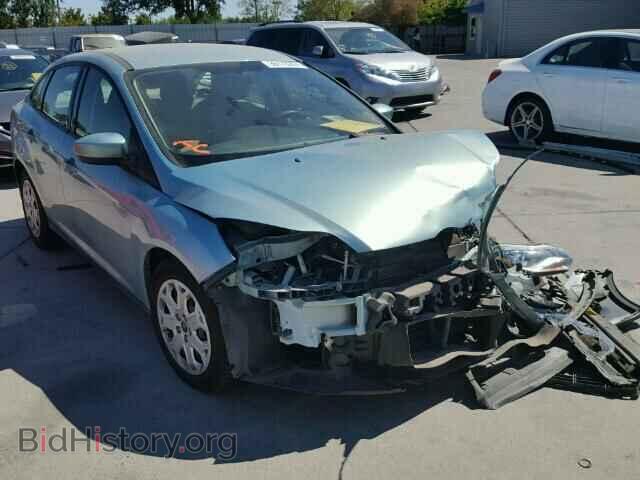 Photo 1FAHP3F22CL452887 - FORD FOCUS 2012