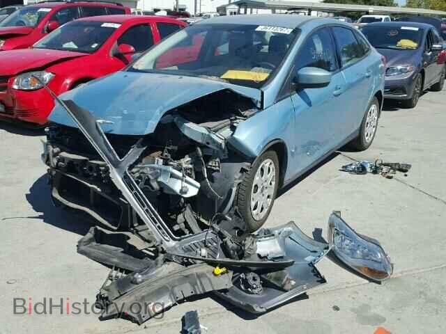 2012 FORD FOCUS - VIN: 1FAHP3F22CL452887 - Фото 2