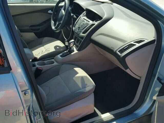 2012 FORD FOCUS - VIN: 1FAHP3F22CL452887 - Фото 5