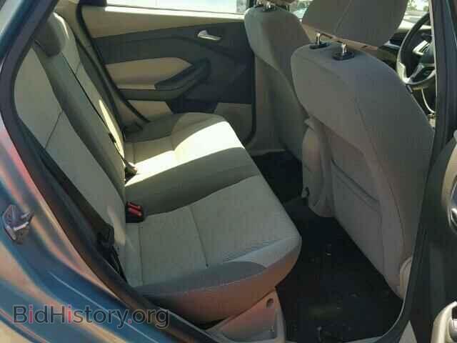 2012 FORD FOCUS - VIN: 1FAHP3F22CL452887 - Фото 6