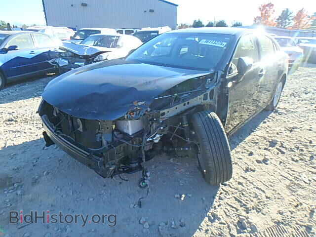 2014 LEXUS ES350 - VIN: JTHBK1GG1E2139043 - Photo 2