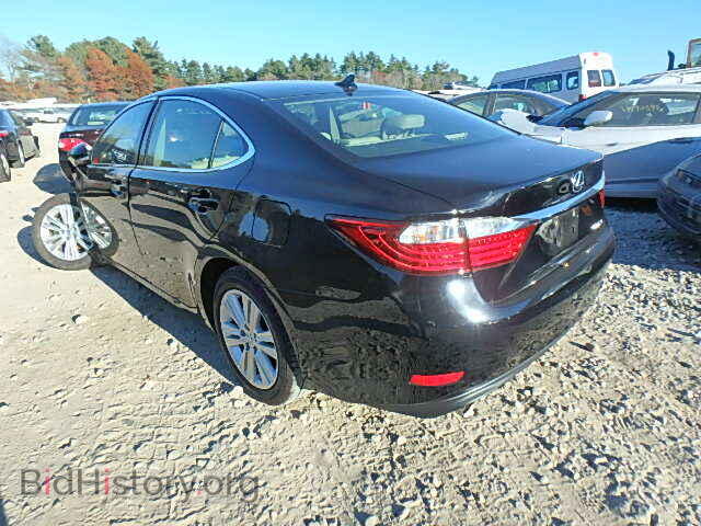 2014 LEXUS ES350 - VIN: JTHBK1GG1E2139043 - Photo 3