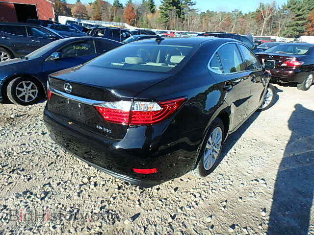 2014 LEXUS ES350 - VIN: JTHBK1GG1E2139043 - Photo 4