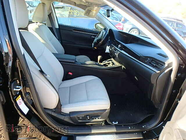 2014 LEXUS ES350 - VIN: JTHBK1GG1E2139043 - Photo 5