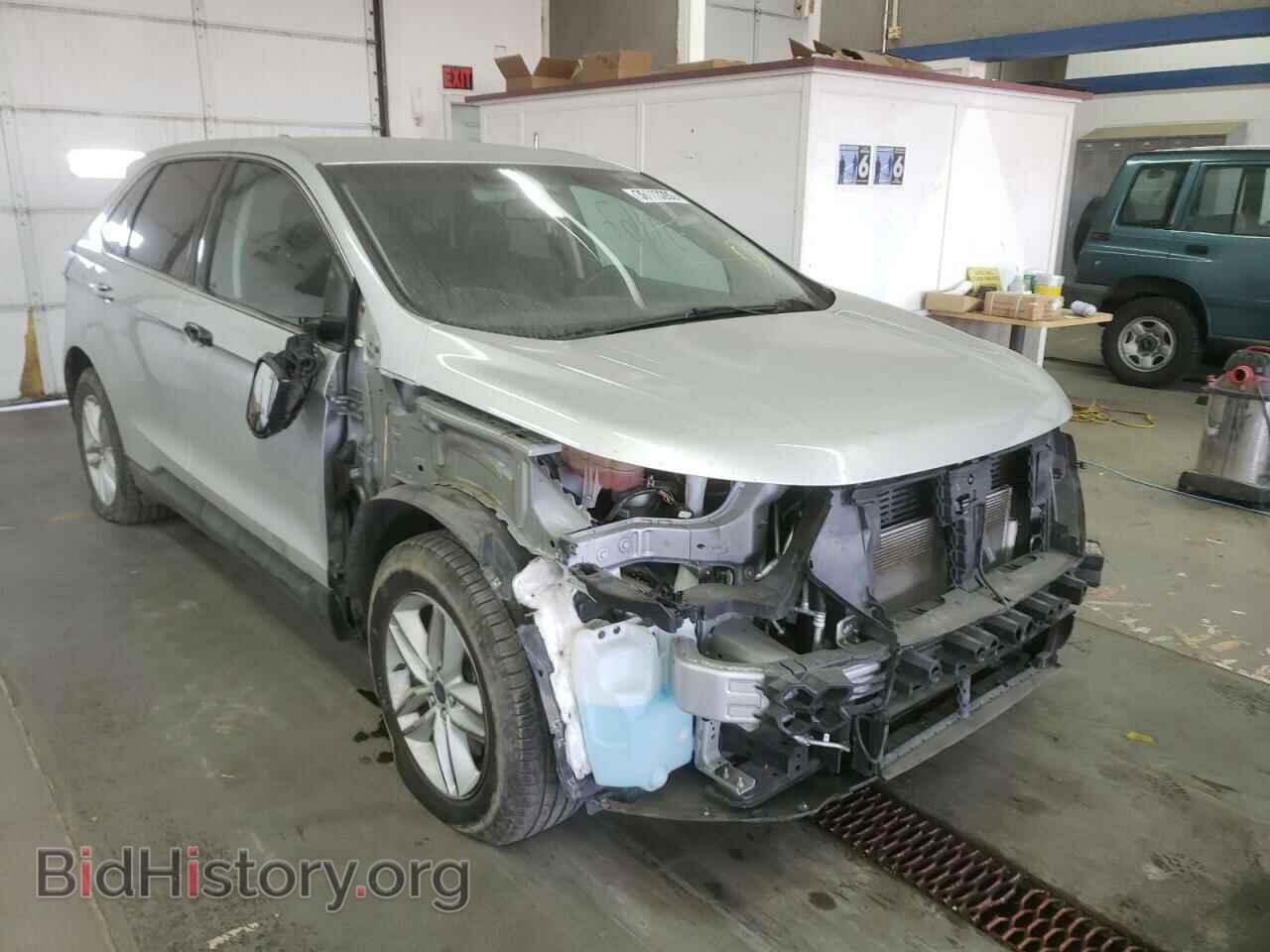 Фотография 2FMPK4J83GBB67638 - FORD EDGE 2016