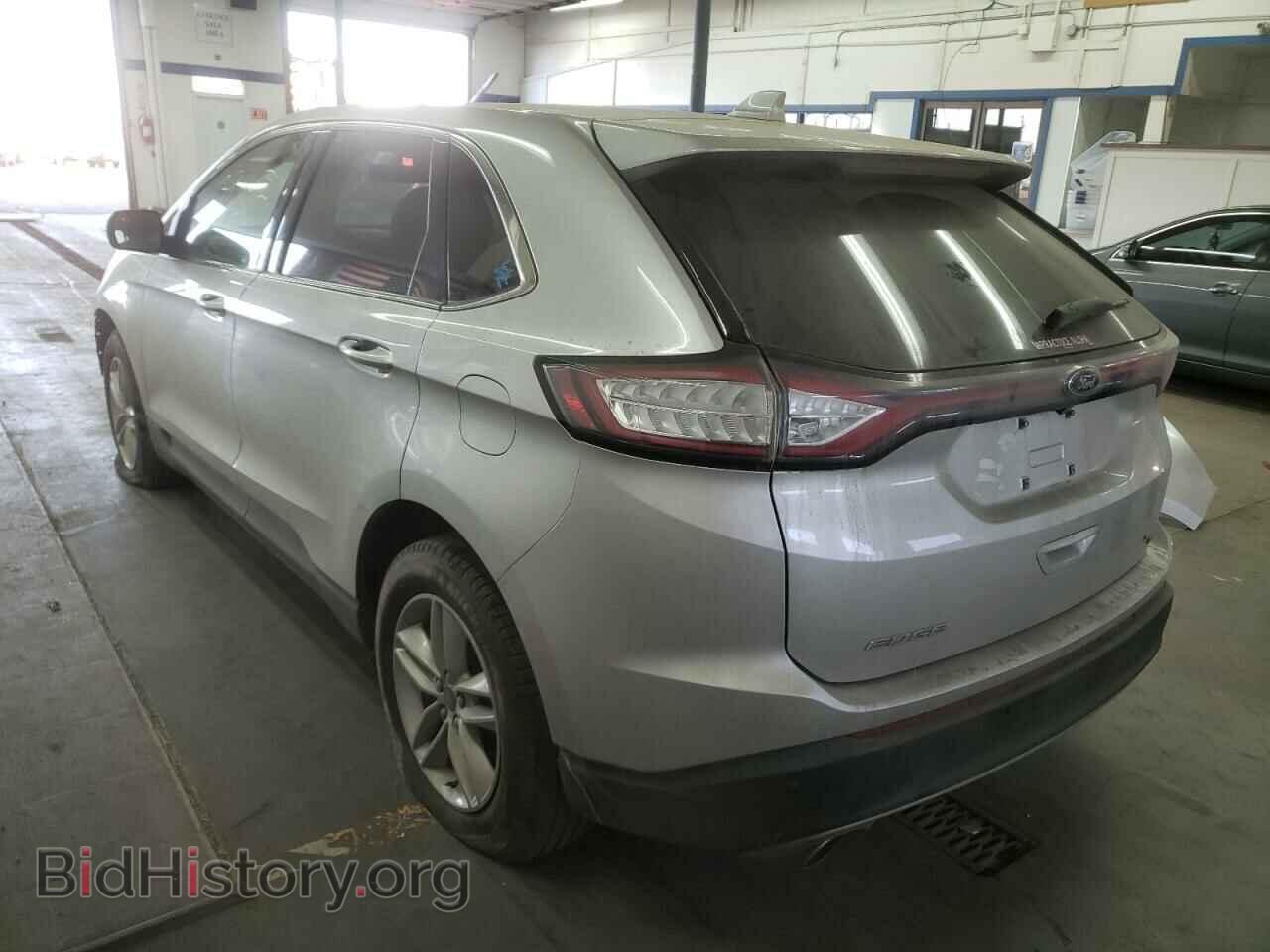 2016 FORD EDGE - VIN: 2FMPK4J83GBB67638 - Фото 3