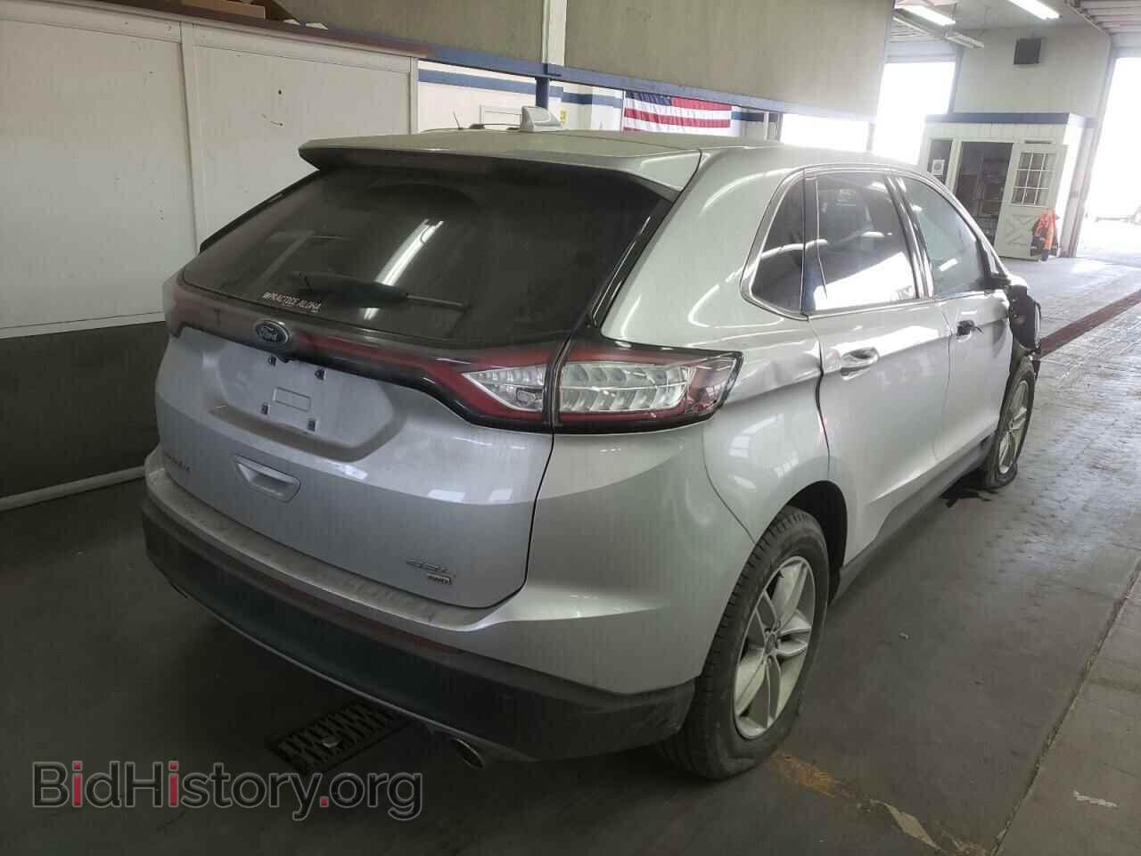 2016 FORD EDGE - VIN: 2FMPK4J83GBB67638 - Фото 4