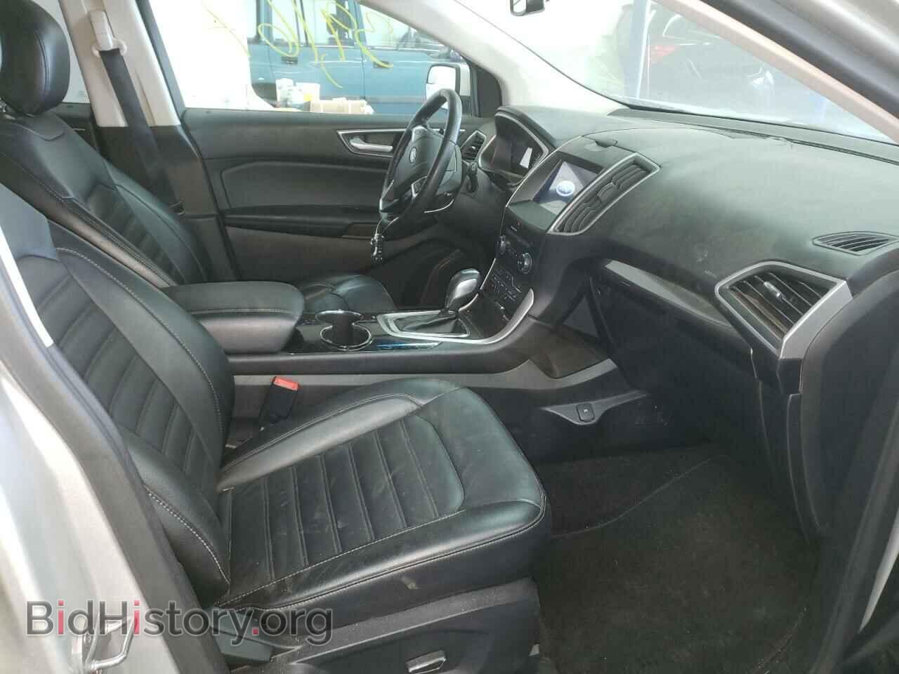 2016 FORD EDGE - VIN: 2FMPK4J83GBB67638 - Фото 5