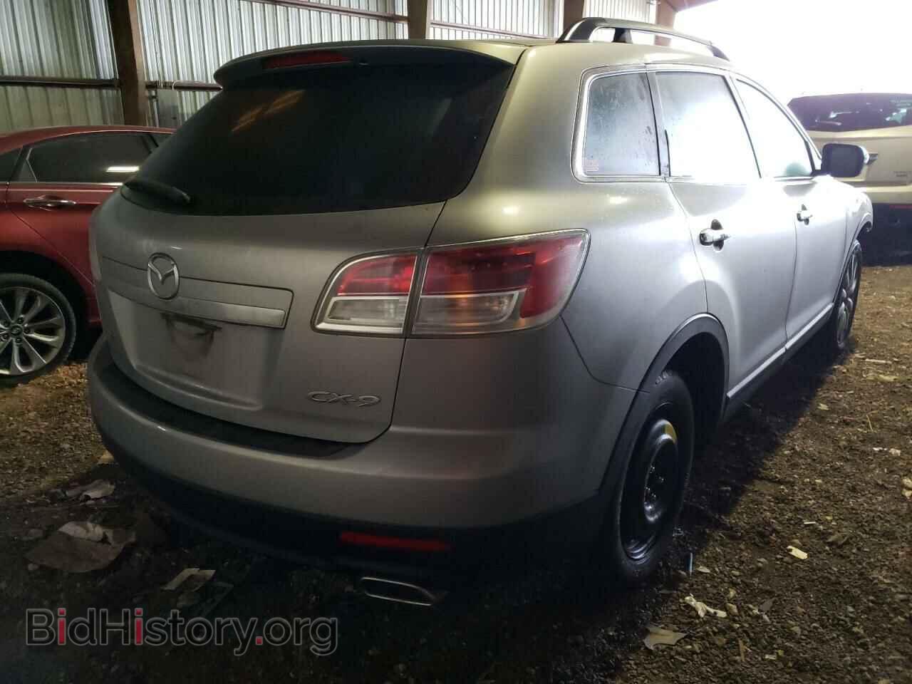 2007 MAZDA CX-9 - VIN: JM3TB28Y370111785 - Фото 4