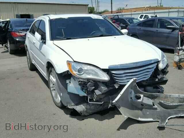 Photo 1C3CCBBBXEN214202 - CHRYSLER 200 2014