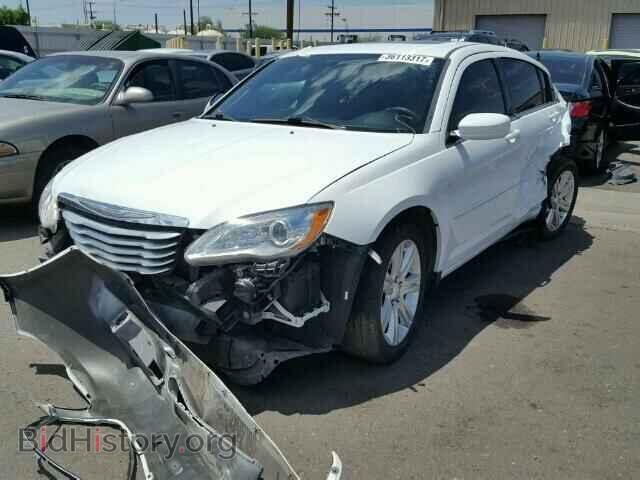 2014 CHRYSLER 200 - VIN: 1C3CCBBBXEN214202 - Photo 2