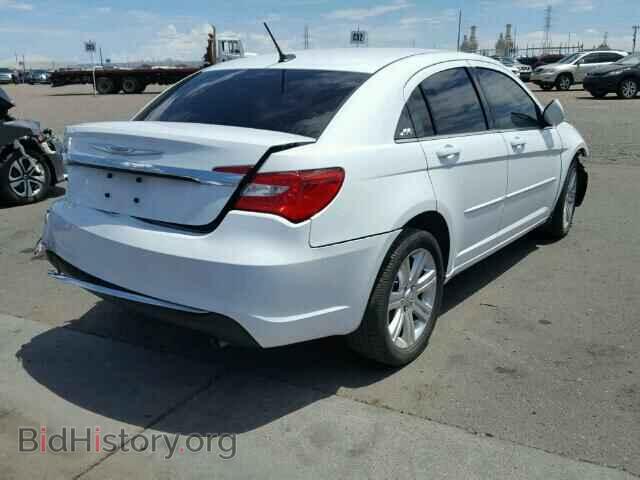 2014 CHRYSLER 200 - VIN: 1C3CCBBBXEN214202 - Photo 4