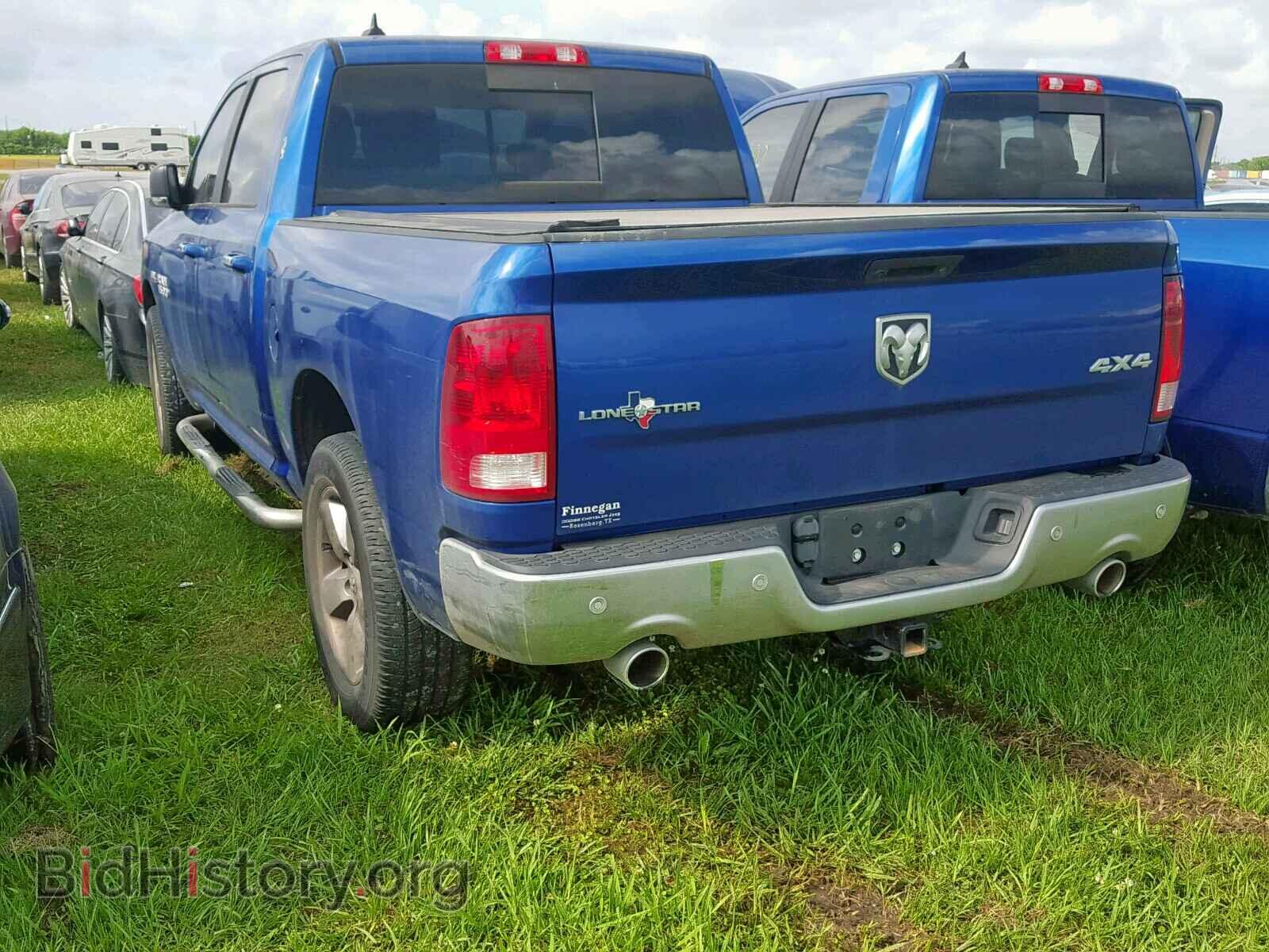 2016 RAM 1500 SLT - VIN: 1C6RR7LT4GS266039 - Фото 3