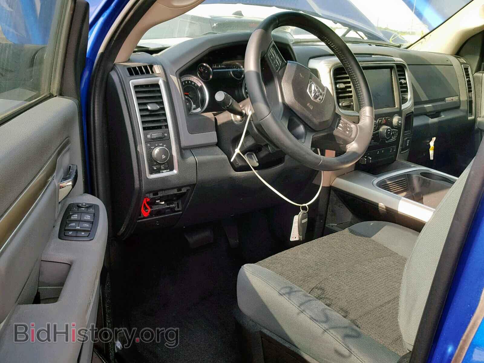 2016 RAM 1500 SLT - VIN: 1C6RR7LT4GS266039 - Фото 8