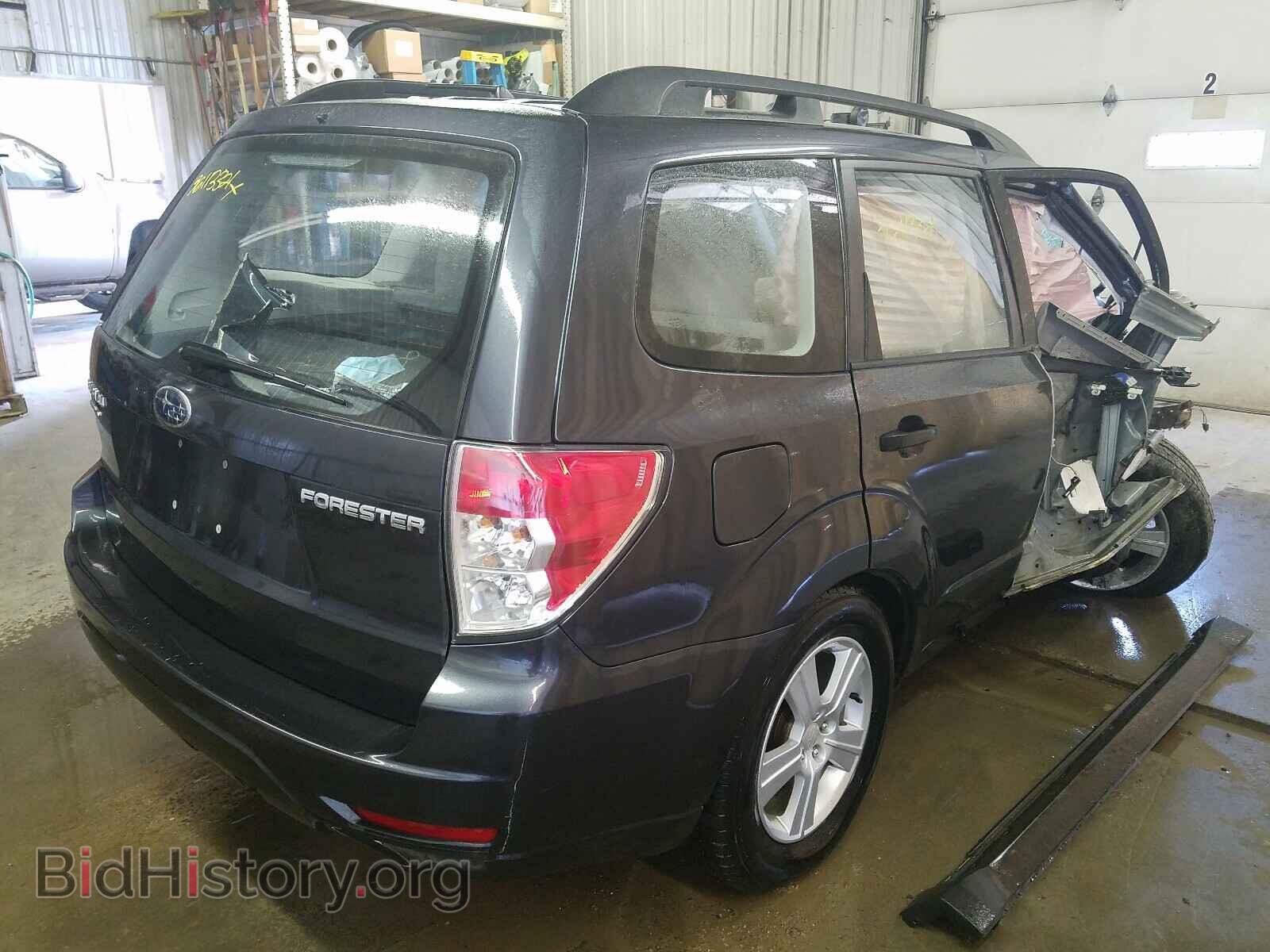 2012 SUBARU FORESTER - VIN: JF2SHBBC4CH465179 - Фото 4