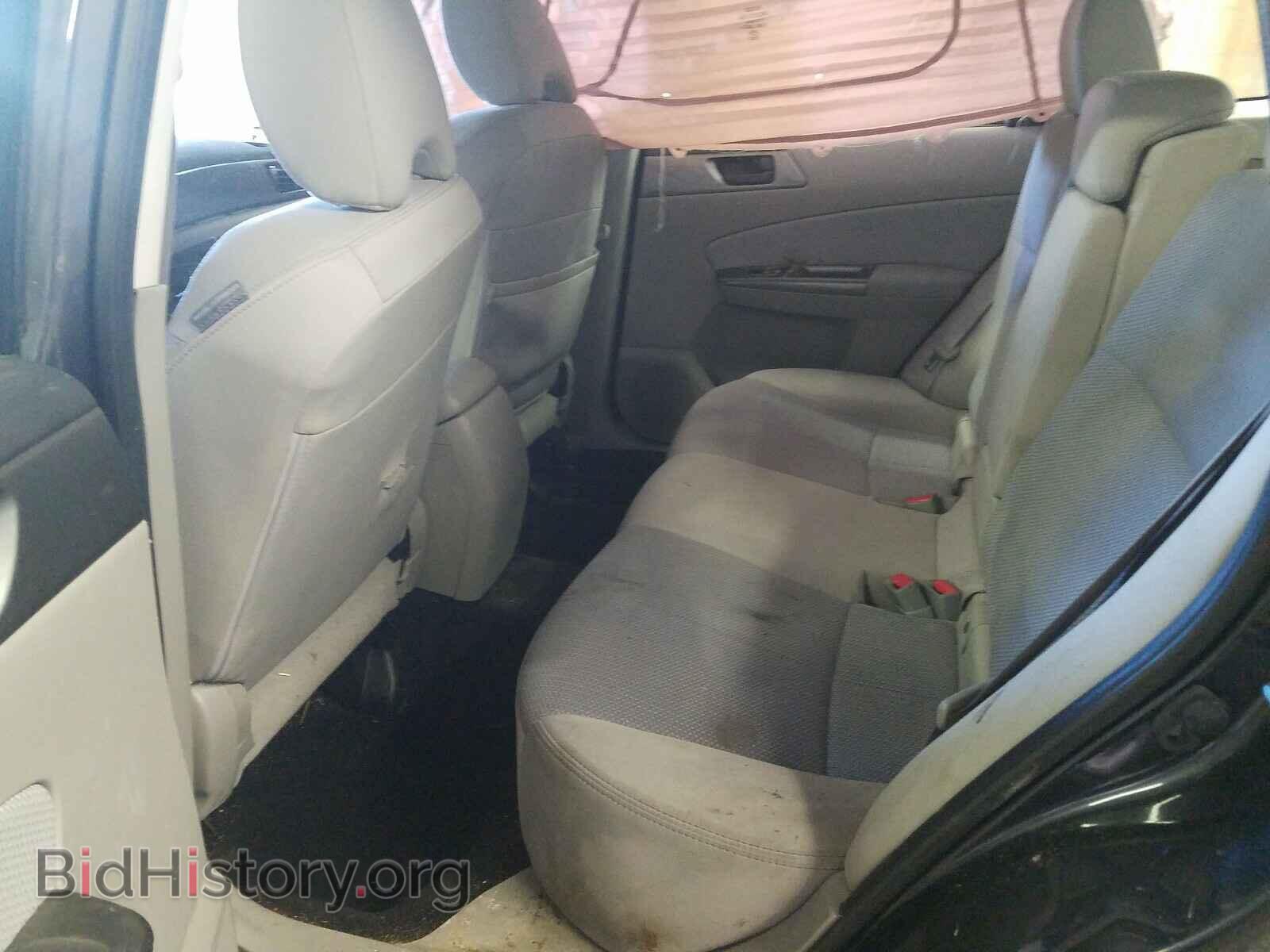 2012 SUBARU FORESTER - VIN: JF2SHBBC4CH465179 - Фото 6