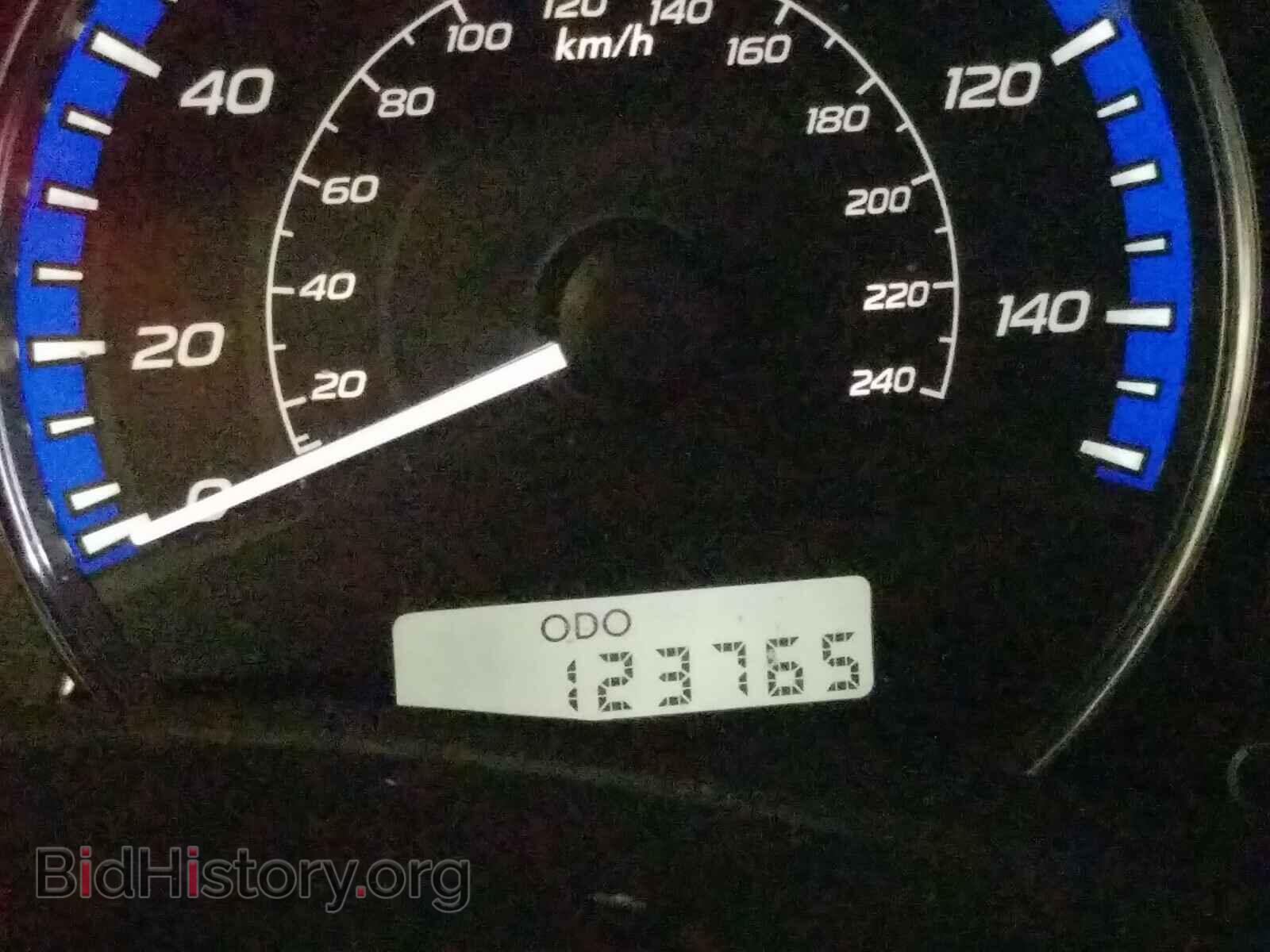2012 SUBARU FORESTER - VIN: JF2SHBBC4CH465179 - Фото 8