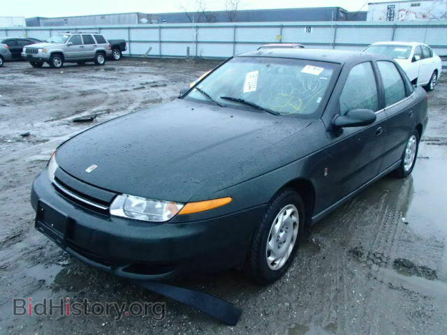 2000 SATURN LS/LS1/LS2 - VIN: 1G8JU52F2YY644856 - Фото 2