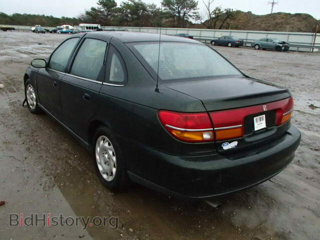 2000 SATURN LS/LS1/LS2 - VIN: 1G8JU52F2YY644856 - Фото 3