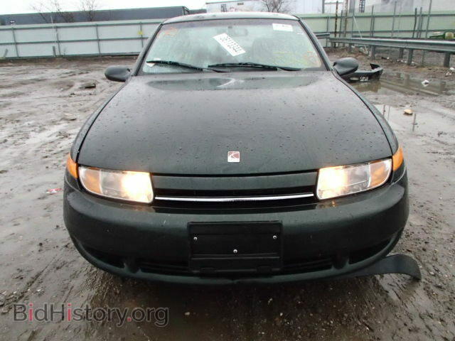 2000 SATURN LS/LS1/LS2 - VIN: 1G8JU52F2YY644856 - Фото 9