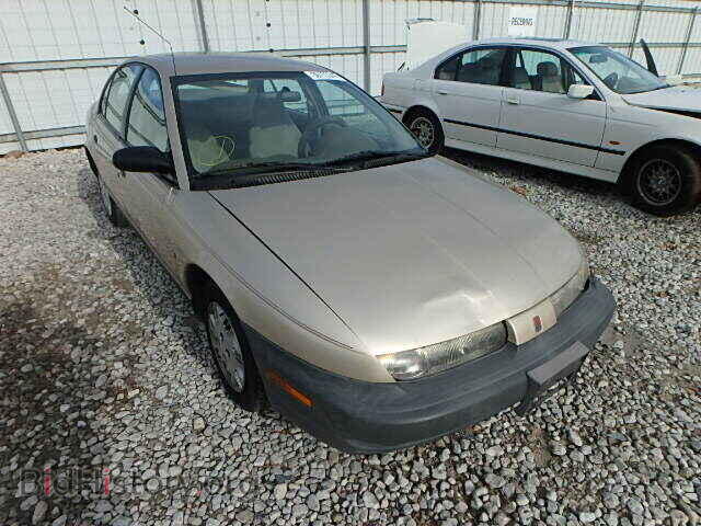 Photo 1G8ZH5283XZ204274 - SATURN SL/SL1/SL2 1999