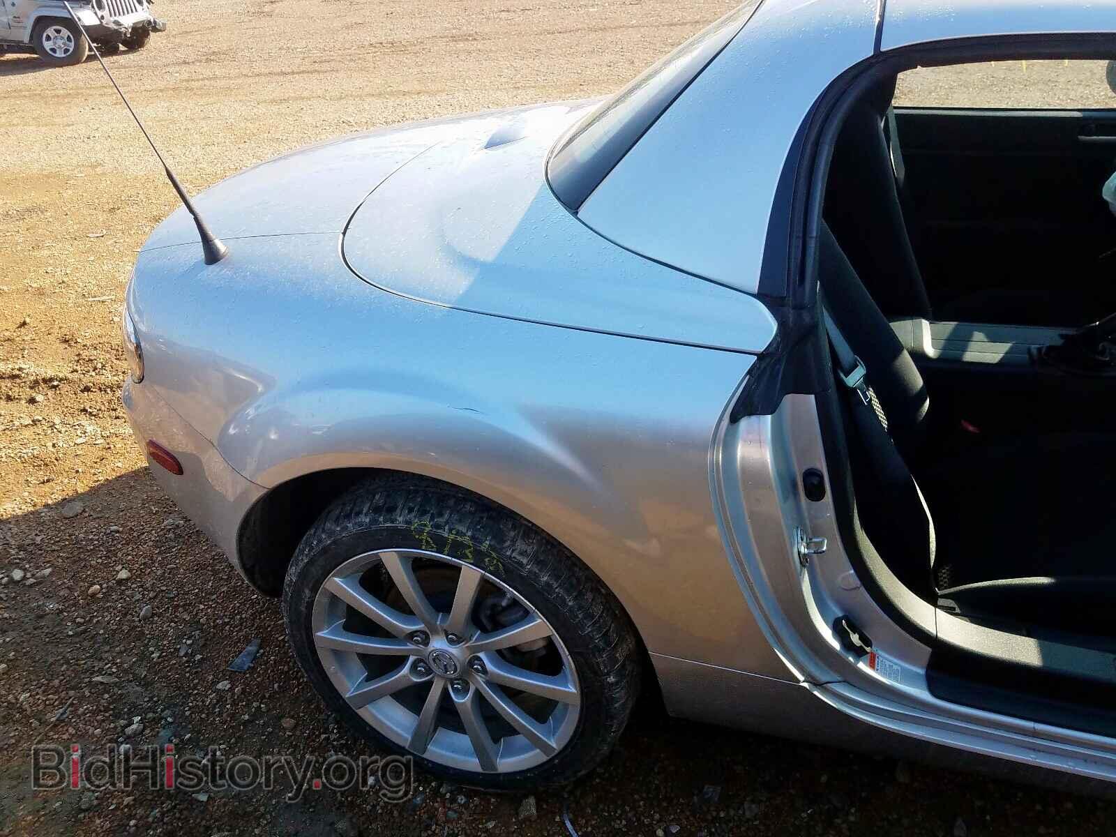 2008 MAZDA MX5 - VIN: JM1NC26F480152900 - Фото 6