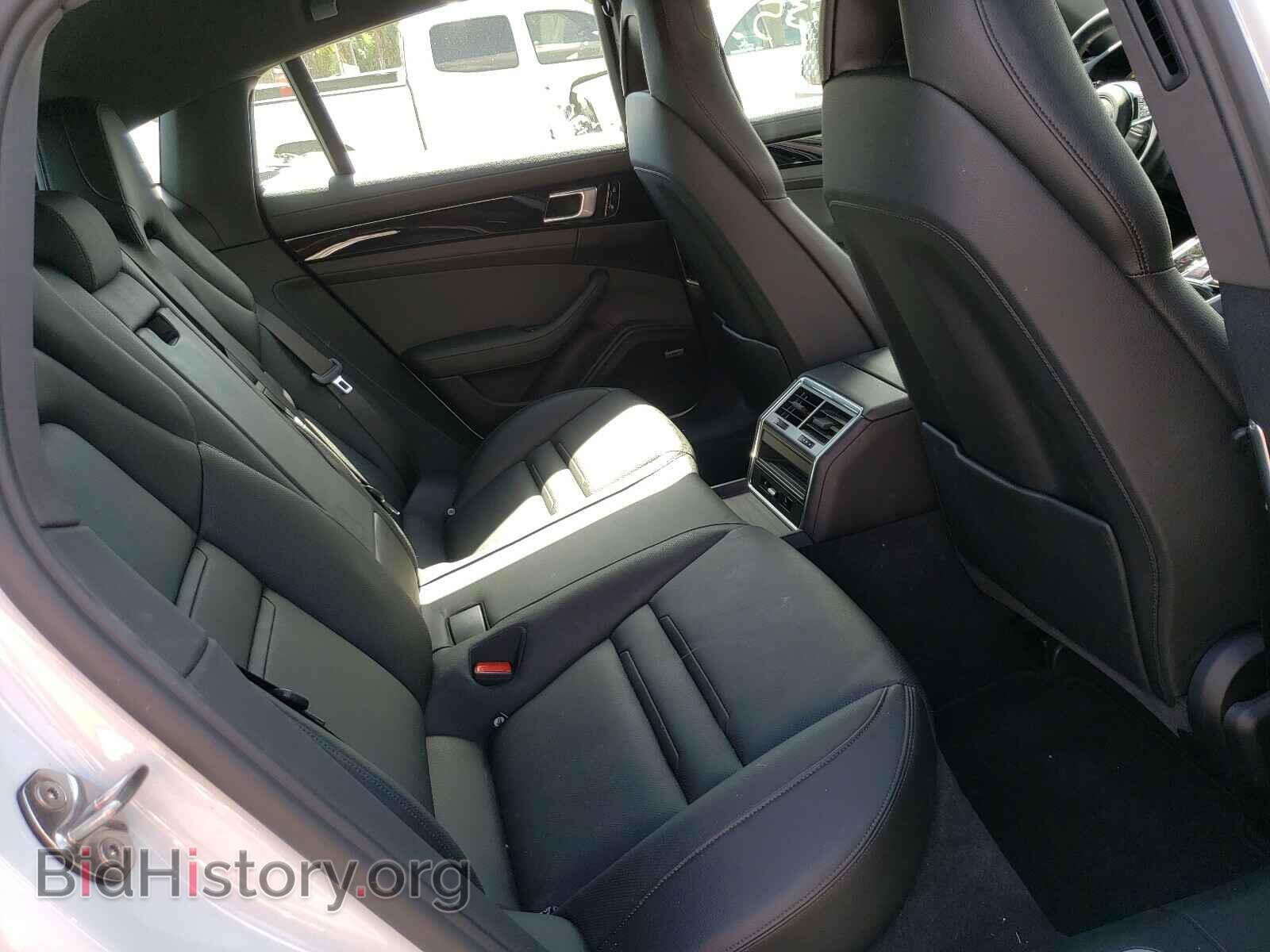 2019 PORSCHE PANAMERA - VIN: WP0AA2A77KL101997 - Фото 6