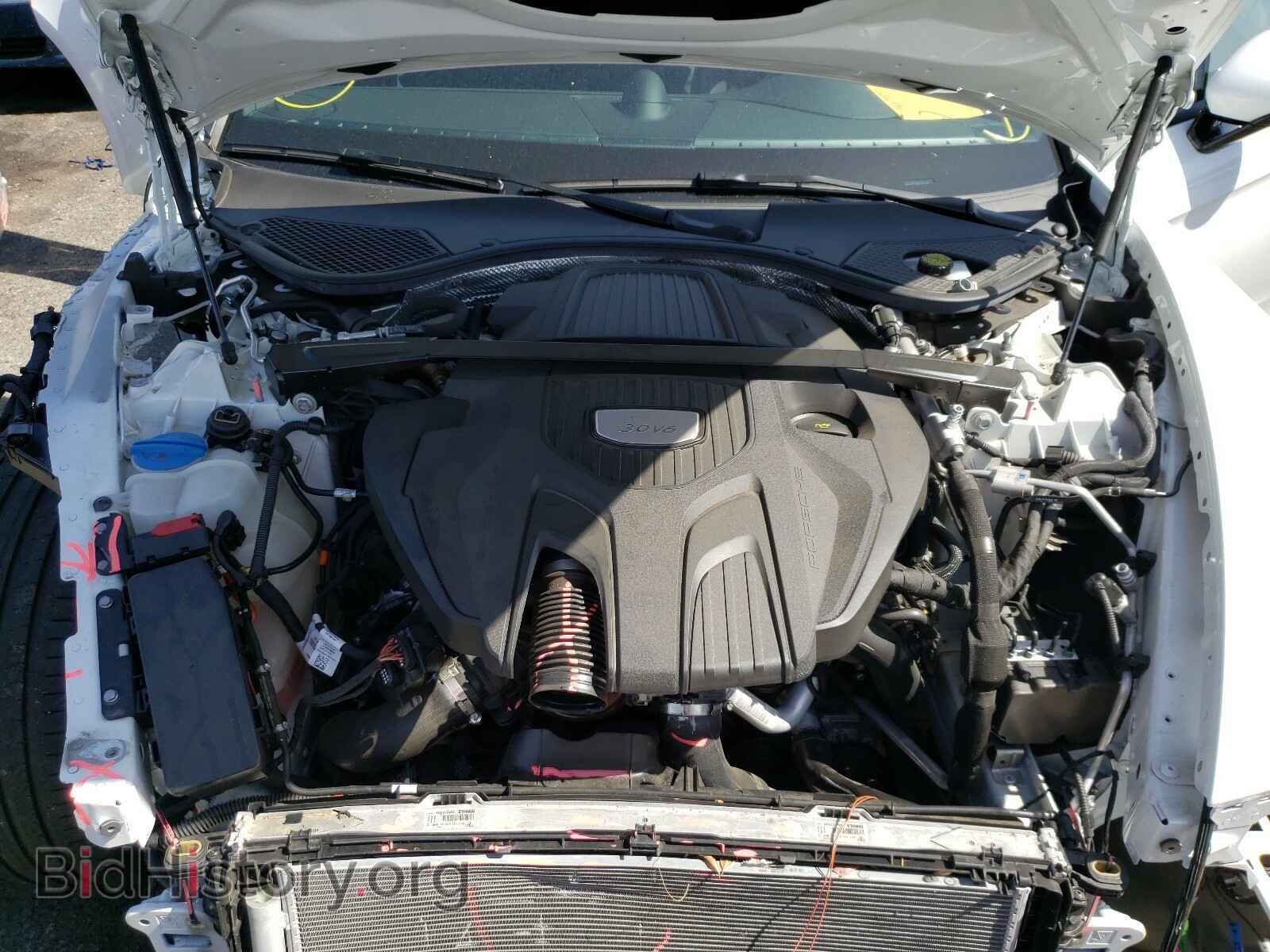 2019 PORSCHE PANAMERA - VIN: WP0AA2A77KL101997 - Фото 7