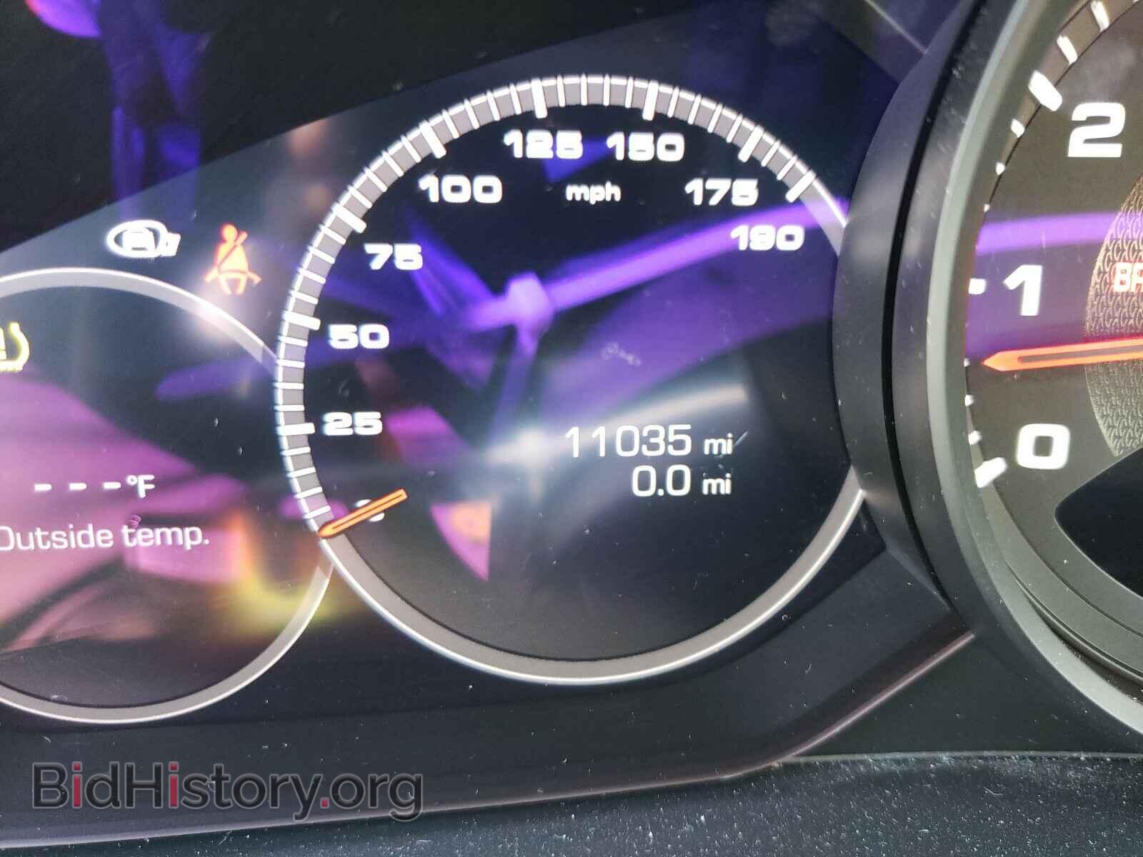 2019 PORSCHE PANAMERA - VIN: WP0AA2A77KL101997 - Фото 8