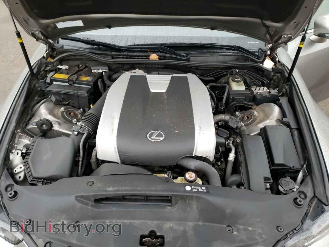 2018 LEXUS IS - VIN: JTHC81D20J5033252 - Фото 11
