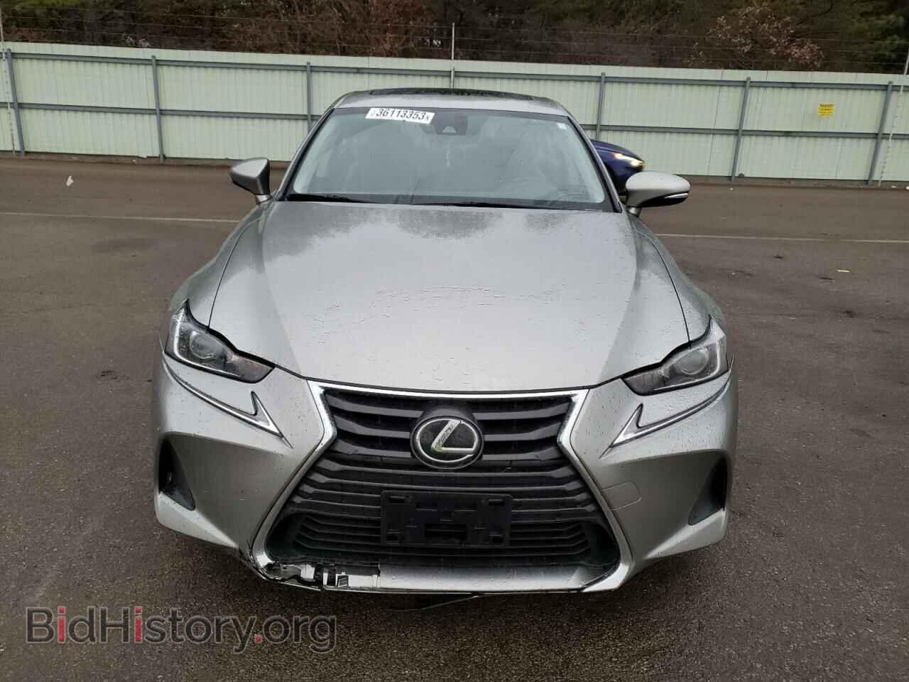 2018 LEXUS IS - VIN: JTHC81D20J5033252 - Фото 5