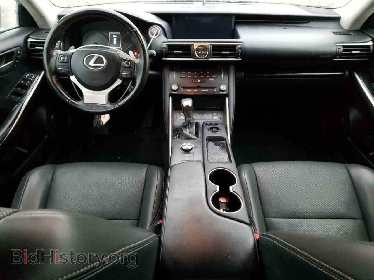 2018 LEXUS IS - VIN: JTHC81D20J5033252 - Фото 8