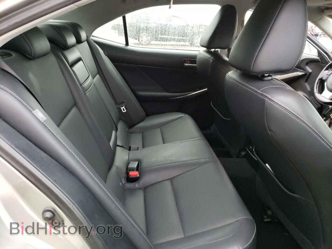 2018 LEXUS IS - VIN: JTHC81D20J5033252 - Фото 10