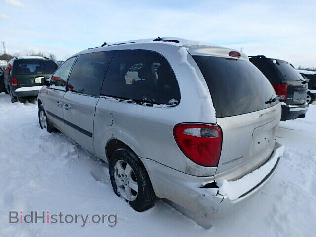 2006 DODGE CARAVAN - VIN: 1D4GP24R06B560843 - Фото 3