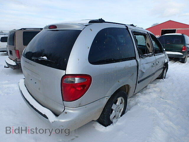 2006 DODGE CARAVAN - VIN: 1D4GP24R06B560843 - Фото 4