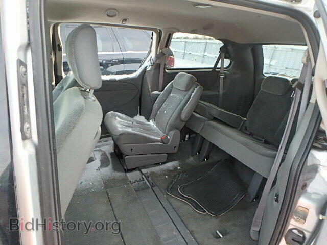 2006 DODGE CARAVAN - VIN: 1D4GP24R06B560843 - Фото 6