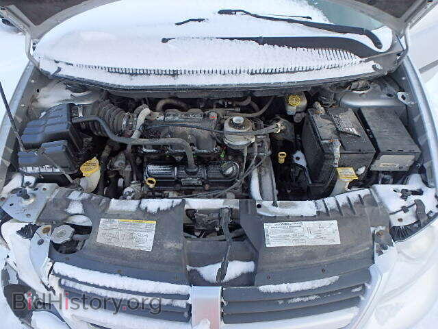2006 DODGE CARAVAN - VIN: 1D4GP24R06B560843 - Фото 7