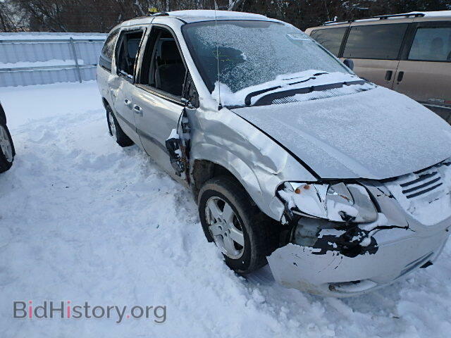 2006 DODGE CARAVAN - VIN: 1D4GP24R06B560843 - Фото 9
