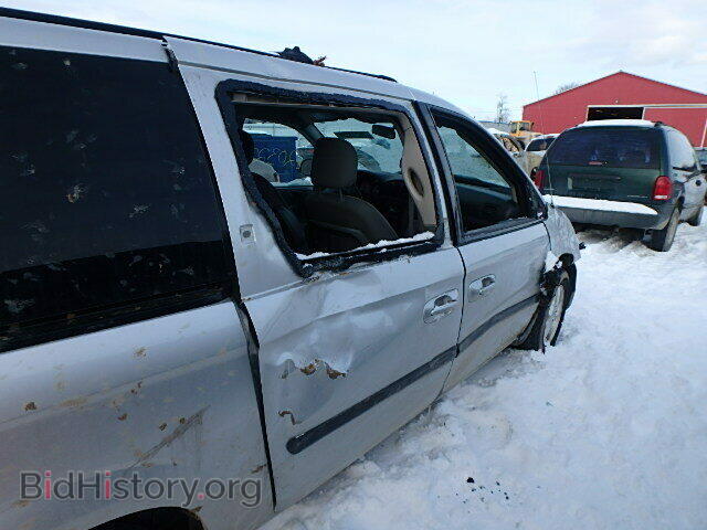 2006 DODGE CARAVAN - VIN: 1D4GP24R06B560843 - Фото 10