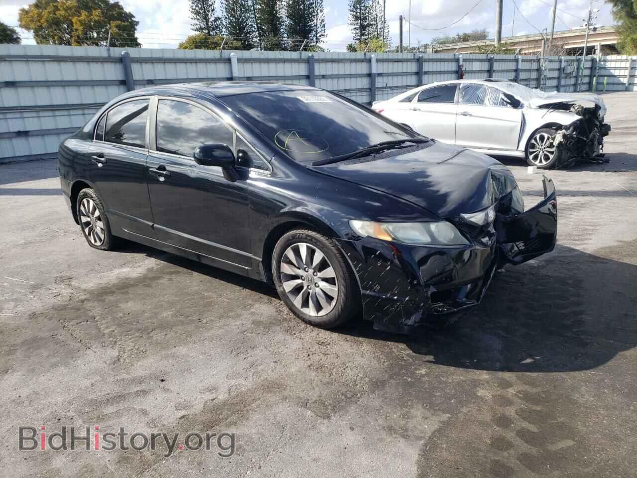 Photo 2HGFA1F80AH562151 - HONDA CIVIC 2010