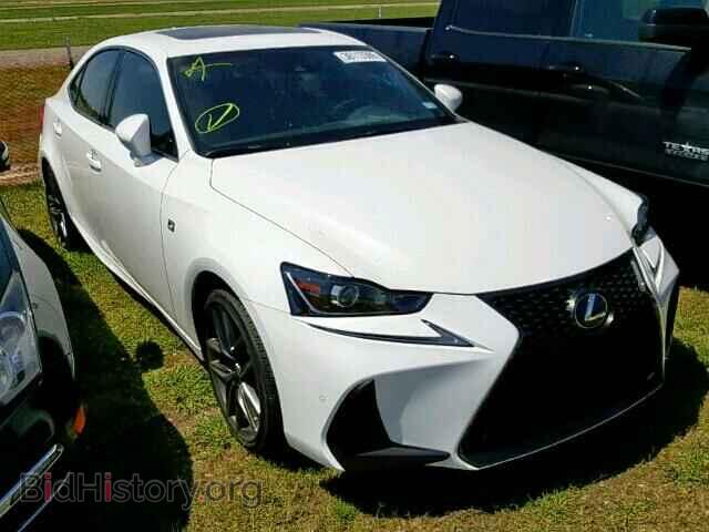 Photo JTHBA1D27K5087276 - LEXUS IS 2019