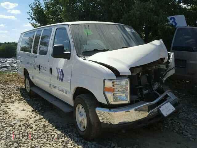 Фотография 1FBSS3BL3BDB10455 - FORD ECONOLINE 2011