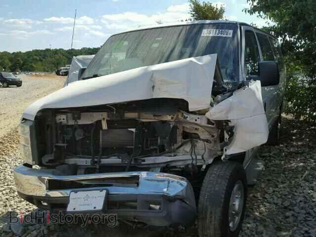 2011 FORD ECONOLINE - VIN: 1FBSS3BL3BDB10455 - Photo 2