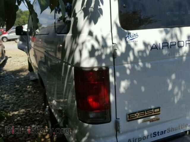 2011 FORD ECONOLINE - VIN: 1FBSS3BL3BDB10455 - Photo 3