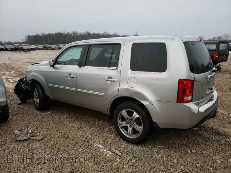 2014 Honda PILOT (VIN 5FNYF4H5XEB026090) — photo 2 of 12