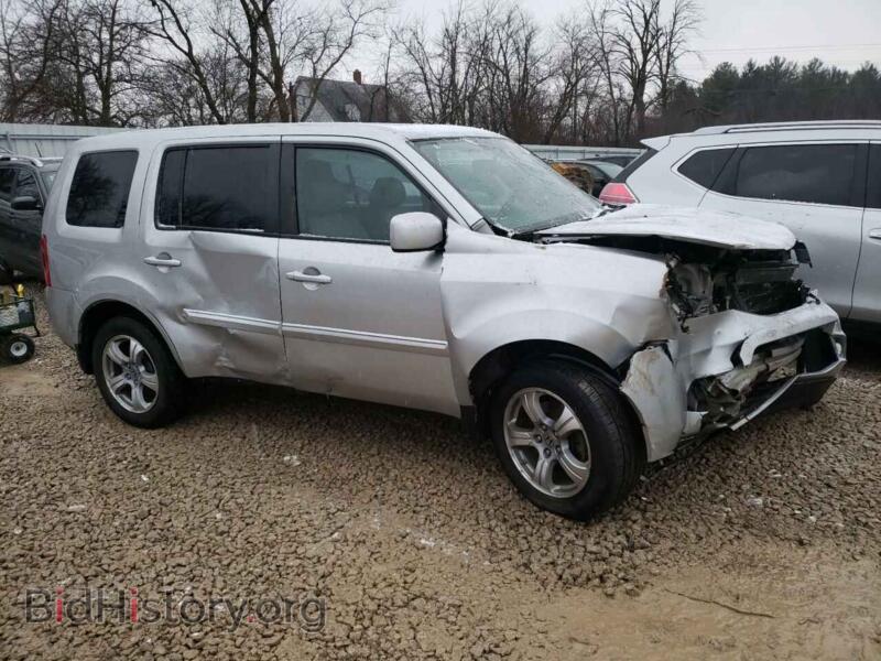 2014 Honda PILOT (VIN 5FNYF4H5XEB026090) — photo 4 of 12