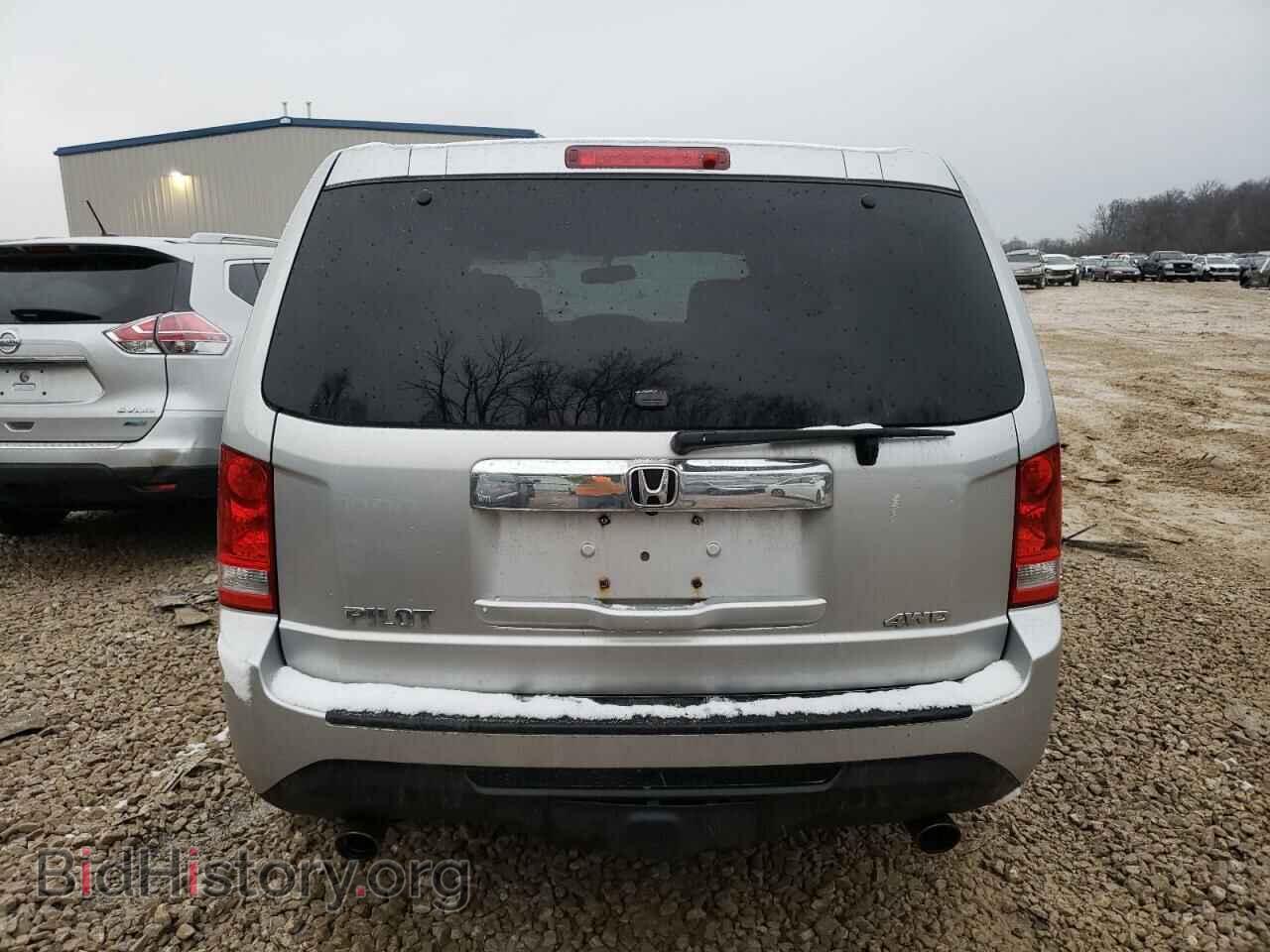 2014 HONDA PILOT - VIN: 5FNYF4H5XEB026090 - Фото 6