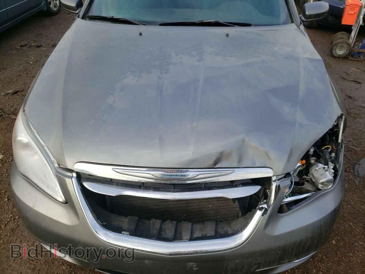 2013 CHRYSLER 200 - VIN: 1C3CCBBB1DN743374 - Фото 11
