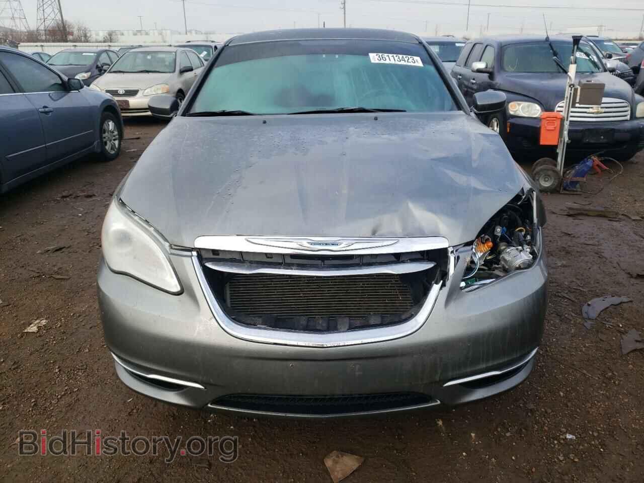 2013 CHRYSLER 200 - VIN: 1C3CCBBB1DN743374 - Фото 5