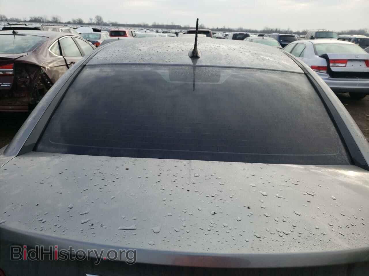 2013 CHRYSLER 200 - VIN: 1C3CCBBB1DN743374 - Фото 8